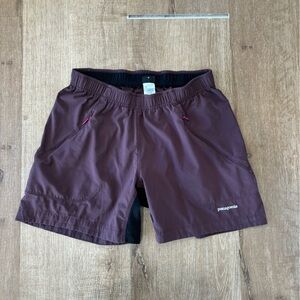 Patagonia baggies 5 inches